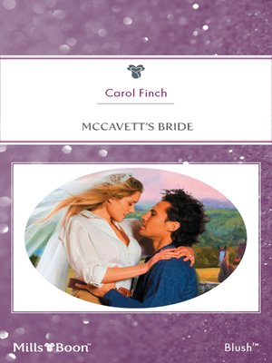 cover image of Mccavett's Bride